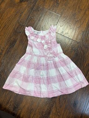 Calvin Klein Girl’s Dress